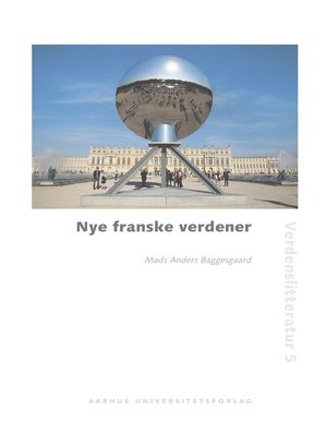 cover image of Nye franske verdener